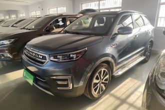 长安CS55 2017款 1.5T 自动炫动型