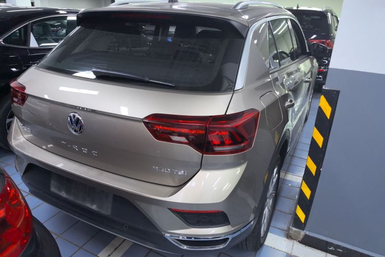 大众 T-ROC探歌 2020款 230TSI DSG两驱进取型车身外观6003