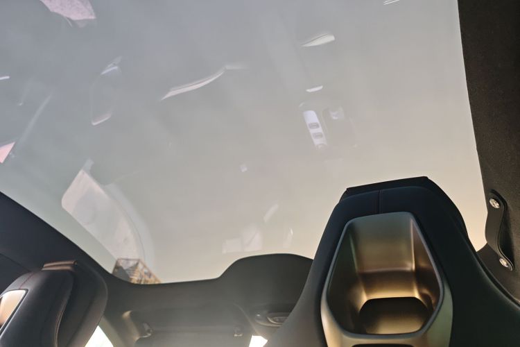 小米汽车 小米SU7 2024款 后驱长续航智驾版局部细节22