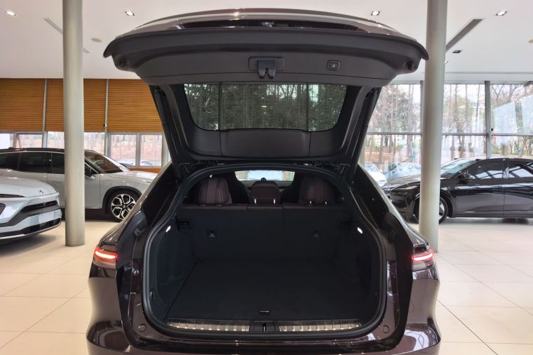 蔚来EC7 2024款 75kWh局部细节23