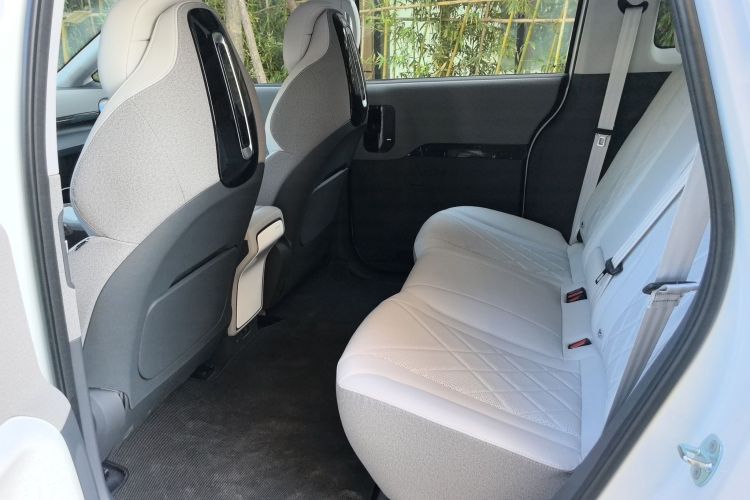 ARCFOX极狐 极狐考拉S 2024款 PRO中控内饰7002