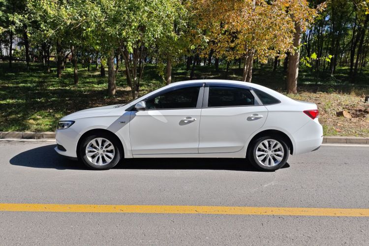 别克 英朗 2021款 改款 典范 1.5L 自动精英型车身外观6003