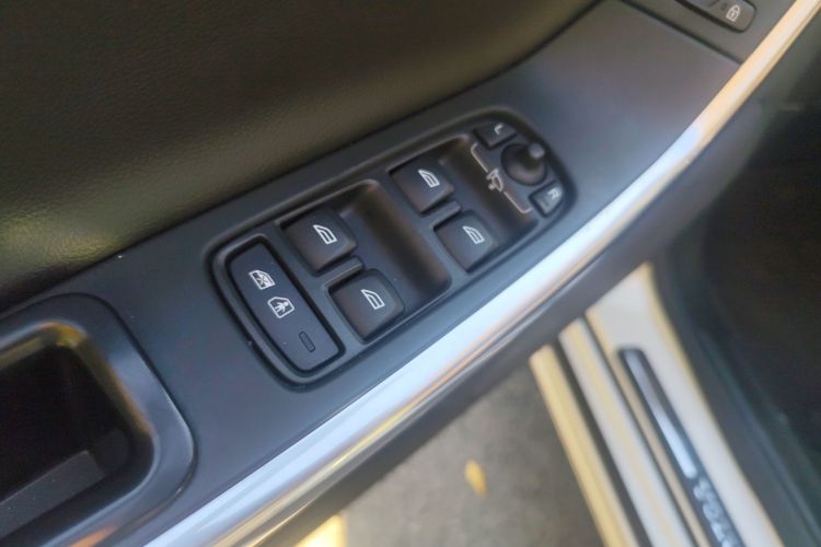 沃尔沃V60 2016款 Cross Country T6 AWD中控内饰7004