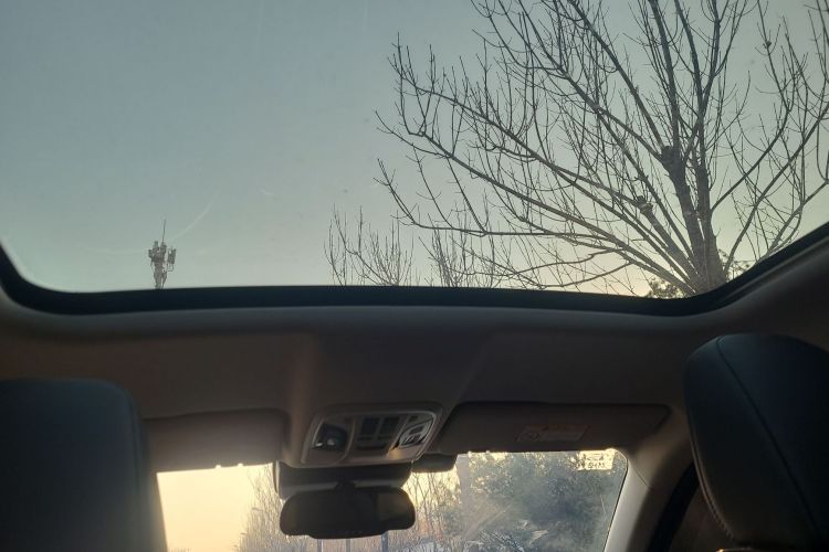 魏牌 VV5 2017款 2.0T 超豪型中控内饰7003