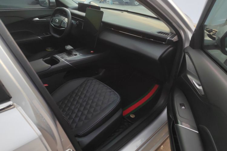 长安启源A05 2024款 70 Air局部细节9008