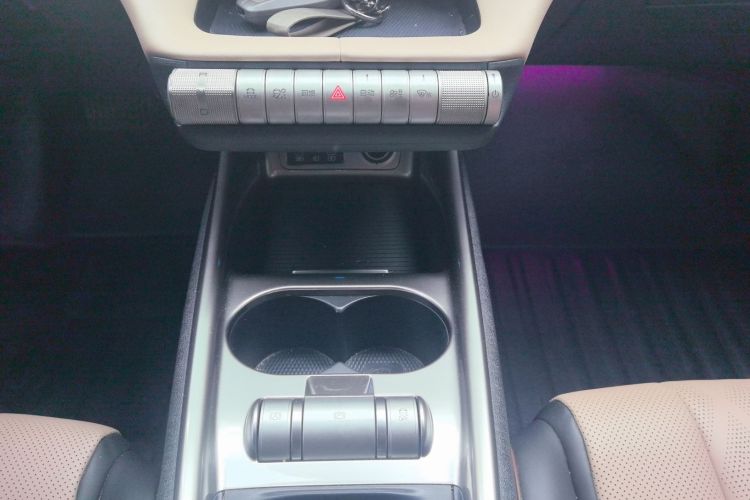 比亚迪 海豚 2023款 420km 自由版局部细节18