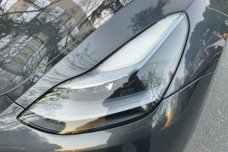 特斯拉 Model Y 2024款 后轮驱动版局部细节36