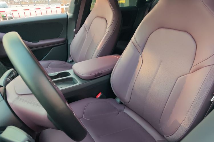 蔚来ET5 2022款 75kWh局部细节19