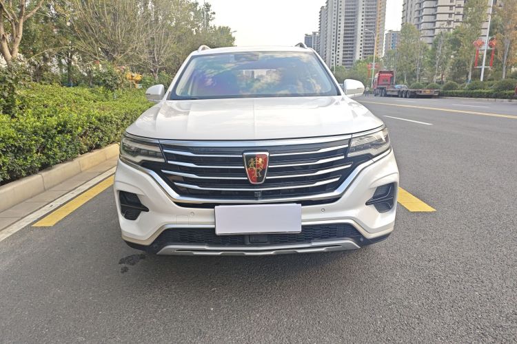 荣威RX5 MAX 2019款 300TGI 自动智驾健康舱版车身外观6001