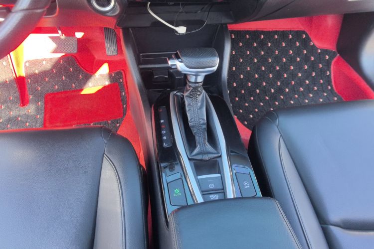 本田 凌派 2019款 180Turbo CVT豪华版 国VI局部细节18