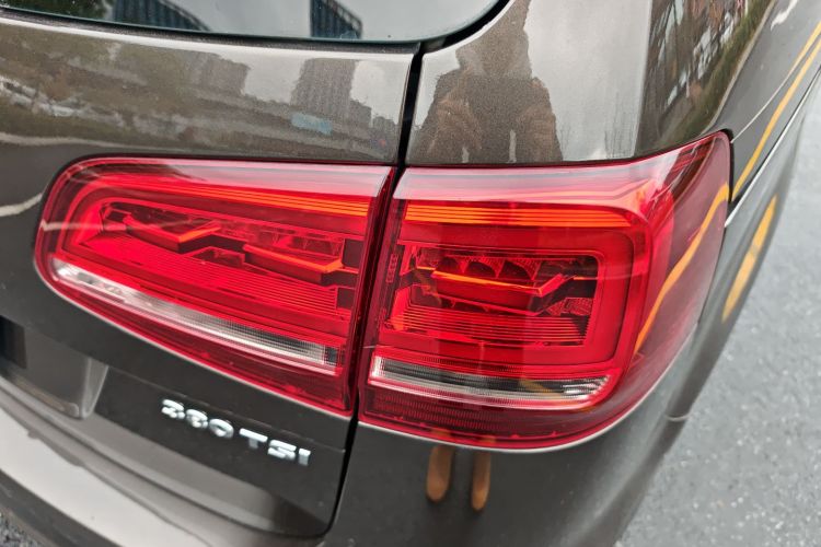 大众 夏朗 2018款 380TSI 尊享型 7座车身外观6006