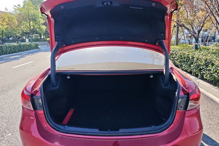 马自达 阿特兹 2018款 2.5L 蓝天运动版 国VI局部细节23