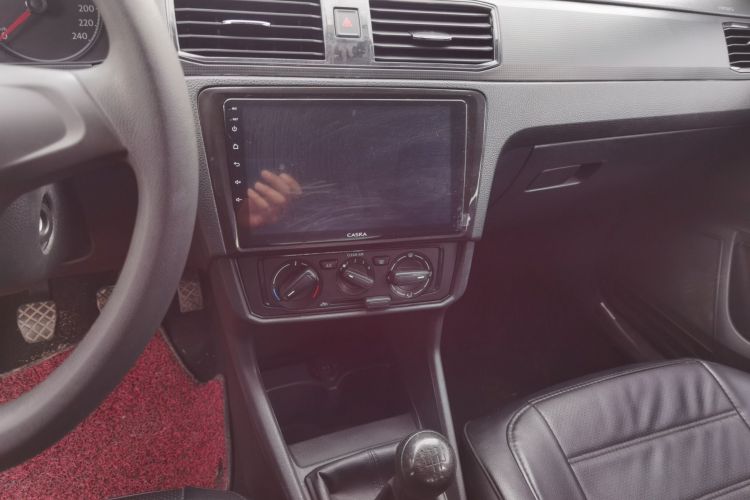 大众 桑塔纳 2016款 1.6L 手动风尚版局部细节16