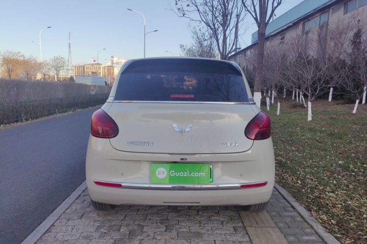 五菱汽车 五菱缤果 2023款 203km 舒享款车身外观6005