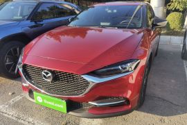 马自达CX-4 2021款 2.0L 自动两驱蓝天活力版