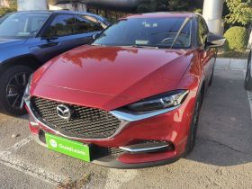 马自达CX-4 2021款 2.0L 自动两驱蓝天活力版