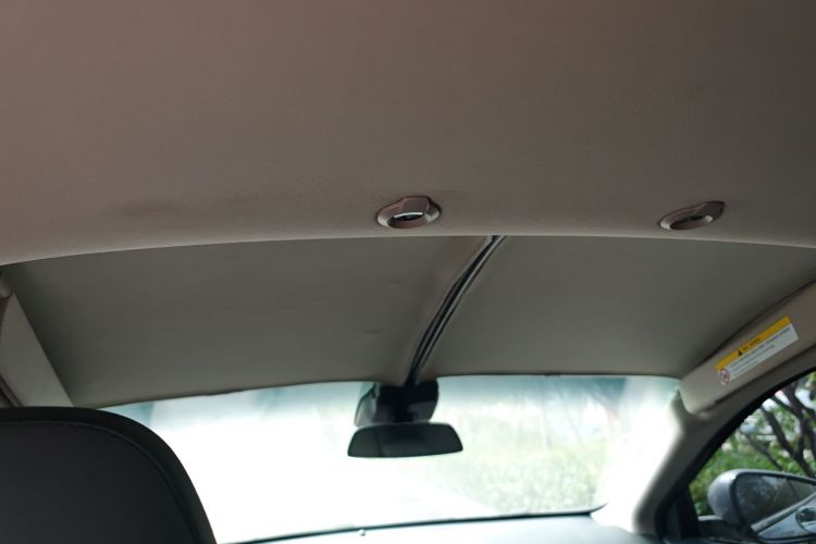 小鹏G3 2021款 G3i 520N+局部细节22