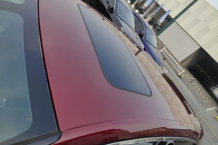 DS 4S 2016款 1.6T 自动智享版THP160局部细节57