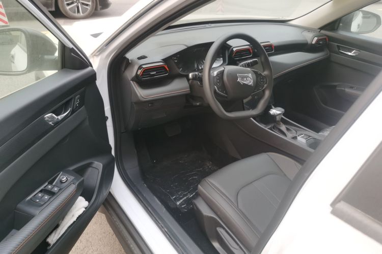 东风风神 奕炫GS 2024款 马赫版 1.5L 自动星耀版中控内饰7002