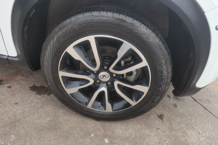 凯翼X3 2018款 1.6L CVT智耀版 国V车身外观6003