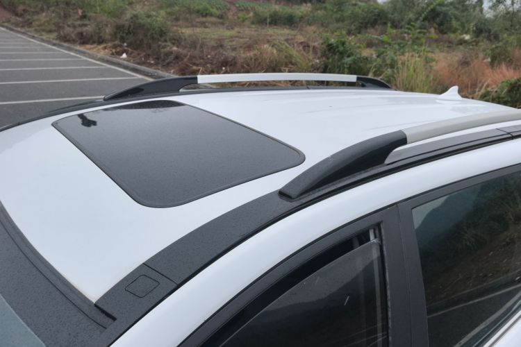 哈弗H6 2016款 升级版 1.5T 自动两驱精英型局部细节57