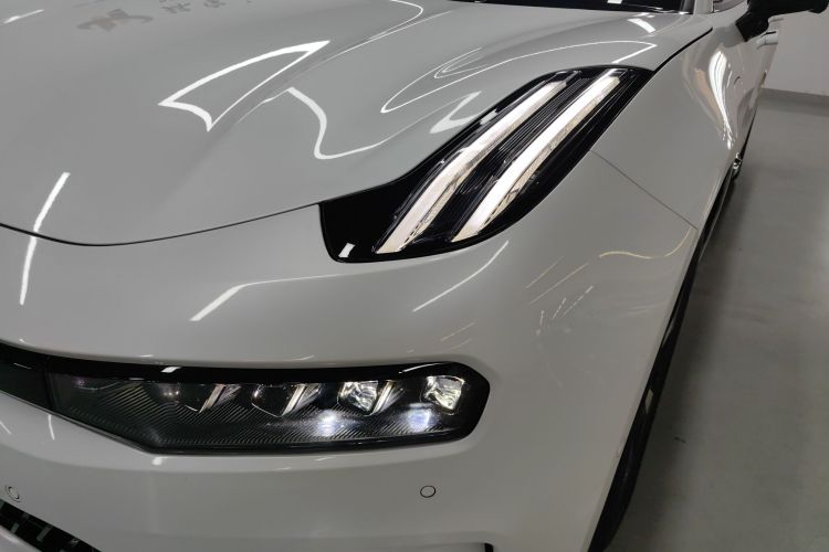 极氪001 2022款 长续航双电机 WE版局部细节36