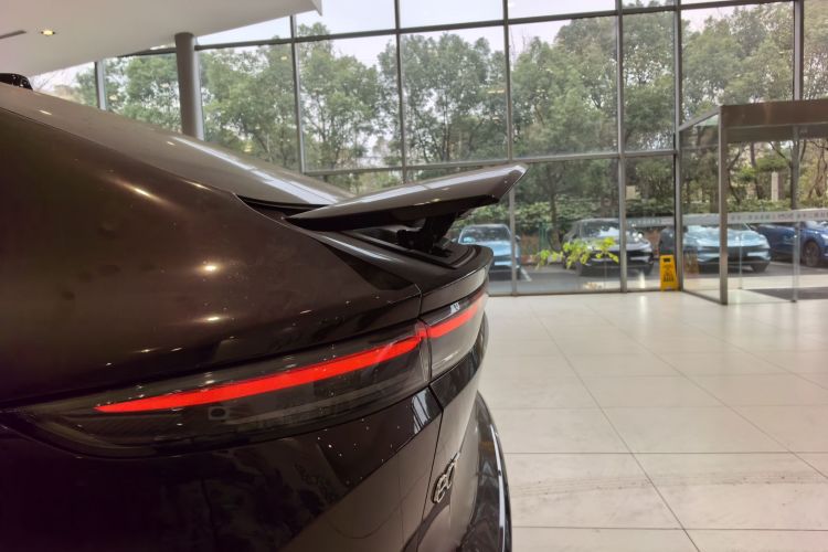 蔚来EC7 2024款 75kWh局部细节9005