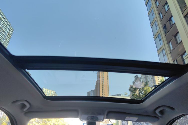 宝马X1 2019款 xDrive20Li 尊享型局部细节22