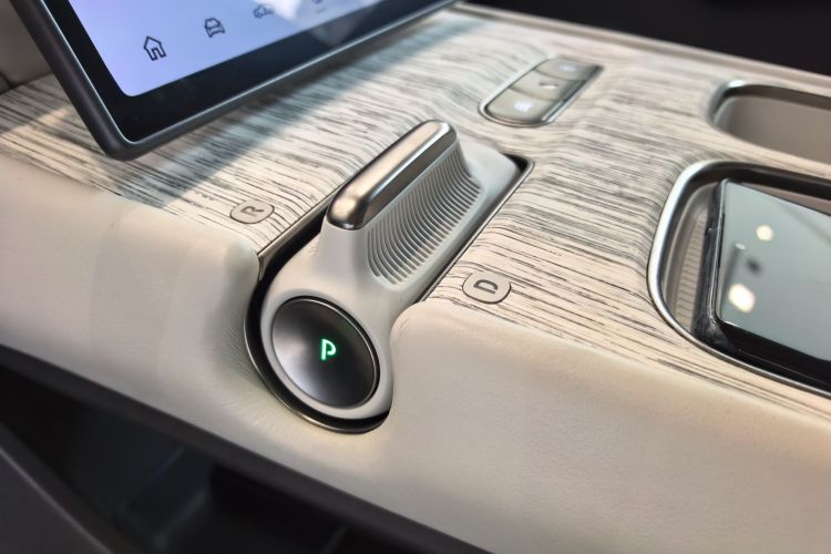 蔚来ET7 2024款 75kWh 行政版局部细节18