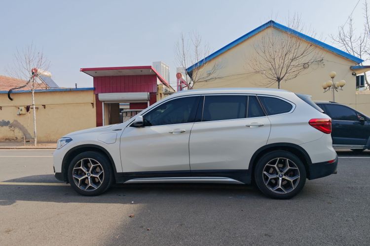 宝马X1新能源 2019款 xDrive25Le 豪华型车身外观6005