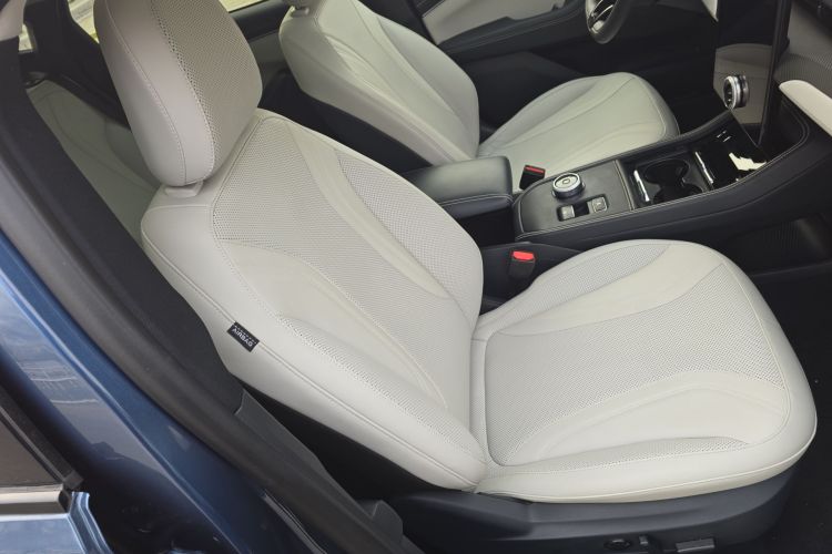 福特电马 2021款 无疆后驱豪华版(长续航)局部细节41