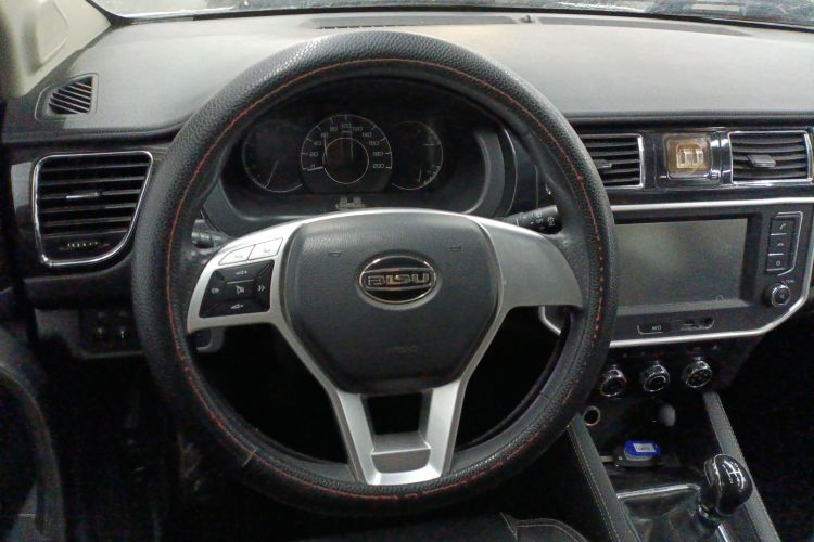 比速汽车 比速M3 2017款 1.5L 豪华型局部细节13