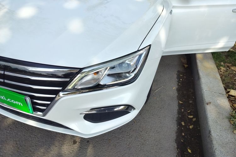 荣威Ei5 2018款 互联网旗舰版局部细节36