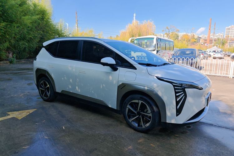 埃安 AION Y 2023款 Younger 星耀版车身外观6002