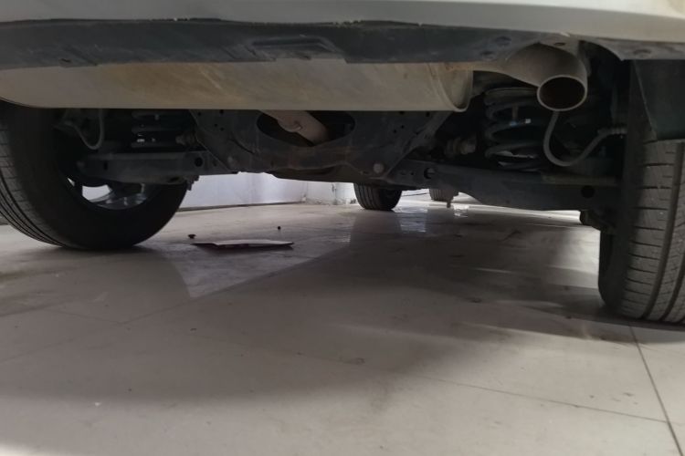 比亚迪 宋Pro 2019款 1.5T 自动精英型局部细节9002