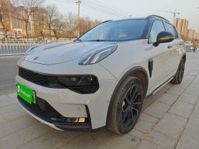 领克01 EM-P 2023款 1.5TD EM-P 晨曦版