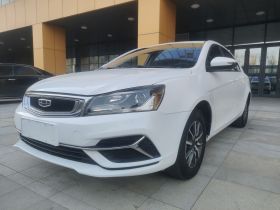 吉利汽车 帝豪 2019款 领军版 1.5L CVT豪华型 国VI