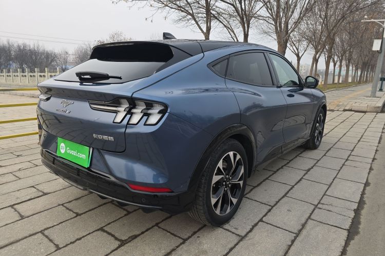 福特电马 2021款 无疆后驱豪华版(长续航)车身外观6004