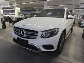 奔驰GLC 2017款 GLC 200 4MATIC