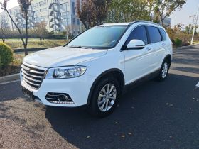 哈弗H6 2019款 运动版 1.5T 自动两驱精英型 国VI