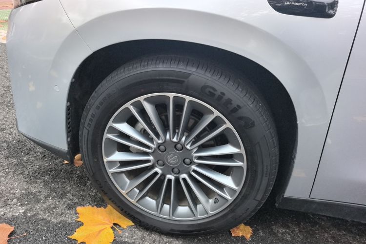 零跑汽车 零跑C16 2024款 增程 200尊享版车身外观6005