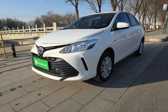 丰田 威驰 2017款 1.5L 手动创行版