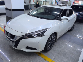 日产 蓝鸟 2019款 1.6L CVT智联智酷版 国VI