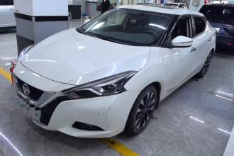 日产 蓝鸟 2019款 1.6L CVT智联智酷版 国VI