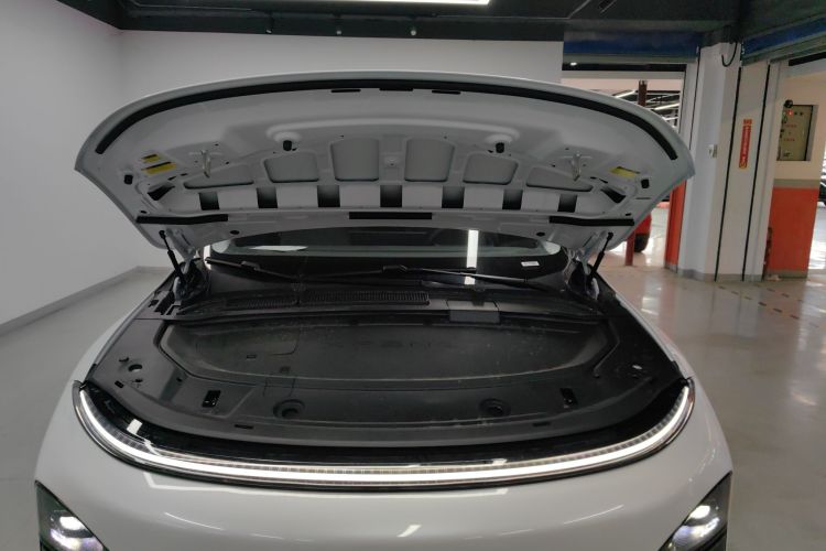 小鹏G6 2025款 625 长续航 Max 科技版局部细节24