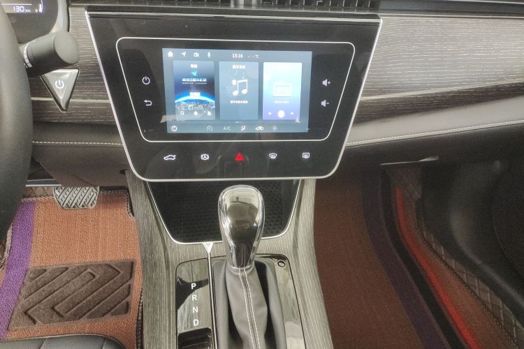 启辰D60 2023款 PLUS 1.6L XL CVT悦领版局部细节9003