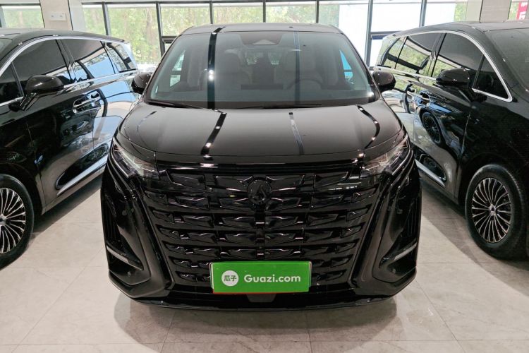 腾势D9 2024款 DM-i 980 四驱尊荣型车身外观6002