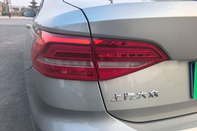 大众 朗逸 2021款 1.5L 自动舒适版车身外观6008