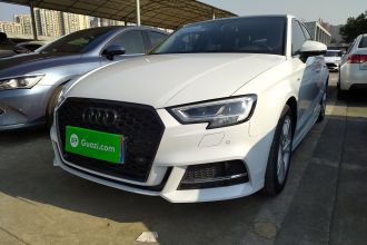 奥迪A3 2020款 Limousine 35 TFSI 时尚型 国VI