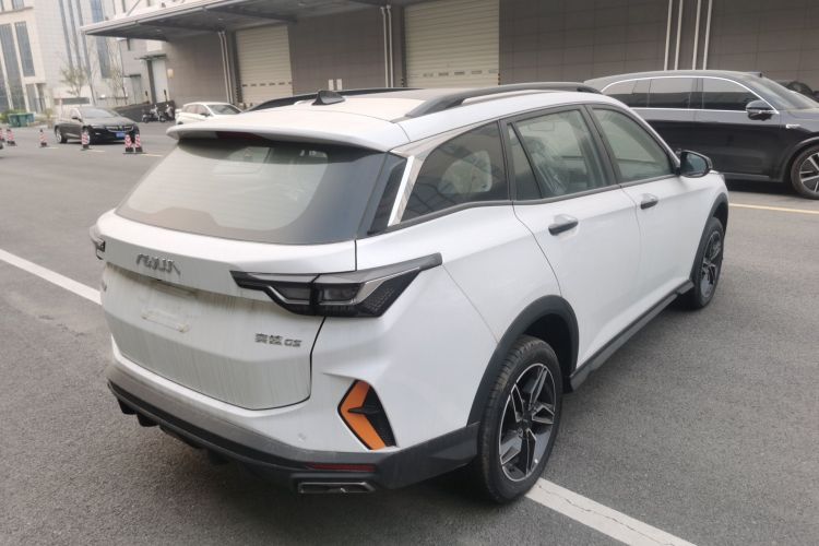 东风风神 奕炫GS 2024款 马赫版 1.5L 自动星耀版车身外观6003